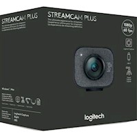 StreamCam Plus 1080p / 60fps